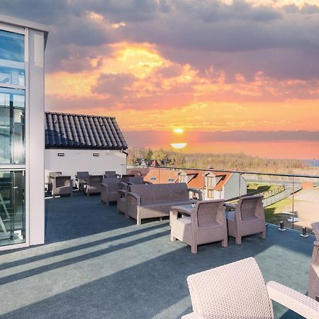 Villa Vis A Vis Trzęsacz Zewnętrze zdjęcie