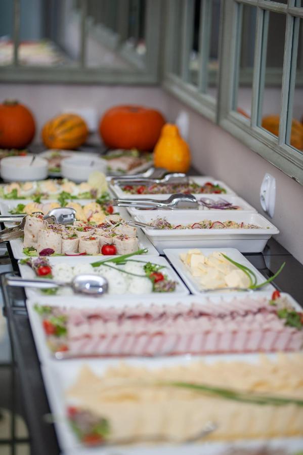 Villa Vis A Vis Trzęsacz Zewnętrze zdjęcie