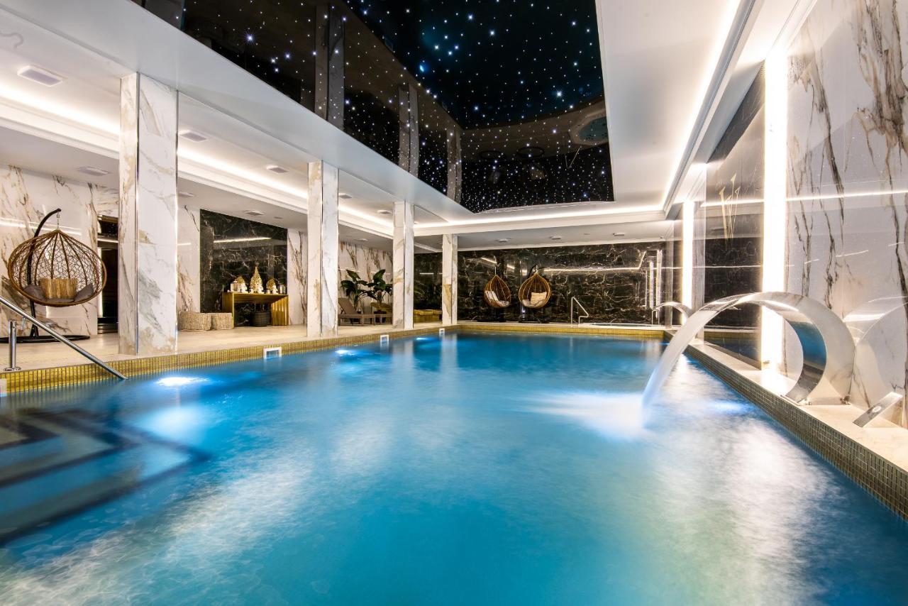 Villa Vis A Vis Trzęsacz Zewnętrze zdjęcie