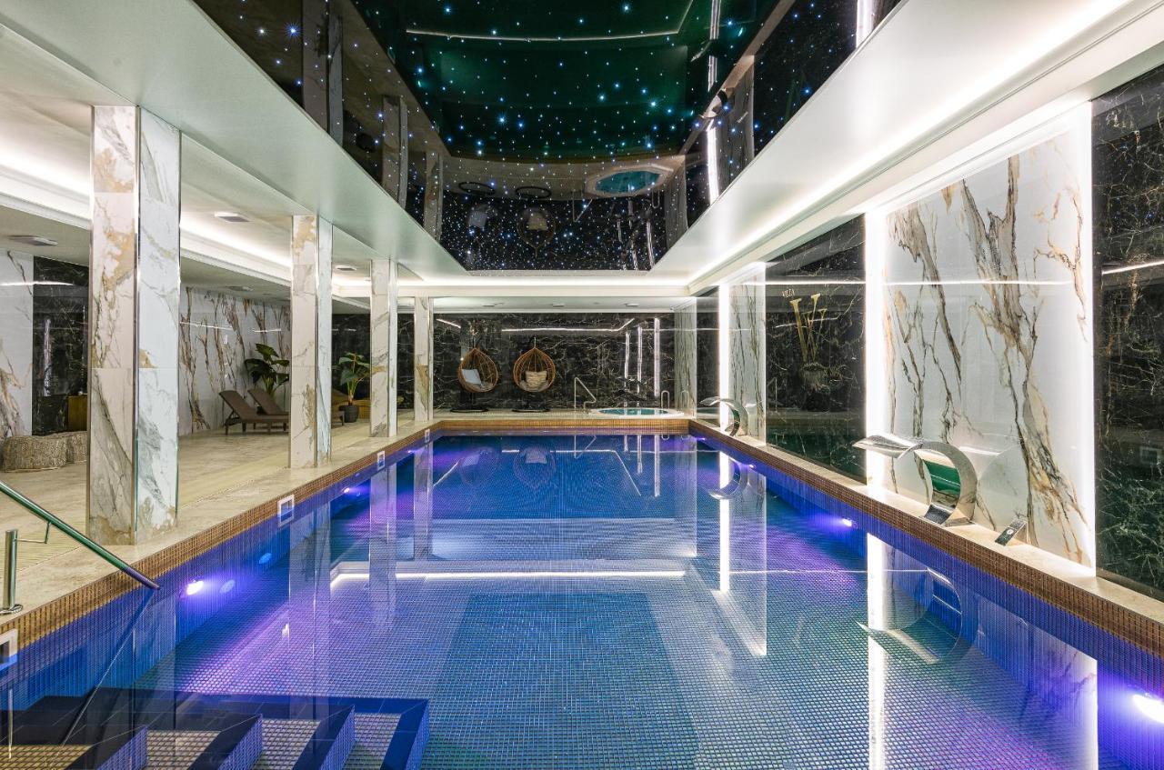 Villa Vis A Vis Trzęsacz Zewnętrze zdjęcie
