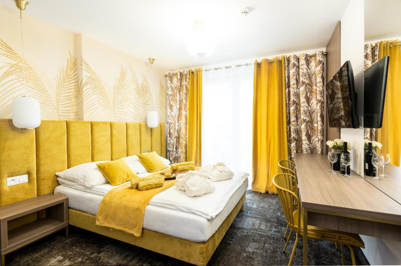Villa Vis A Vis Trzęsacz Zewnętrze zdjęcie