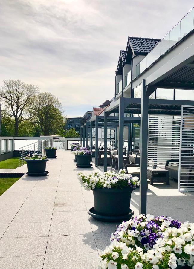 Villa Vis A Vis Trzęsacz Zewnętrze zdjęcie