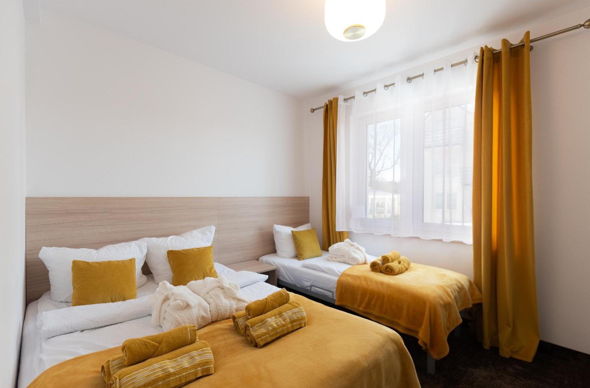 Villa Vis A Vis Trzęsacz Zewnętrze zdjęcie
