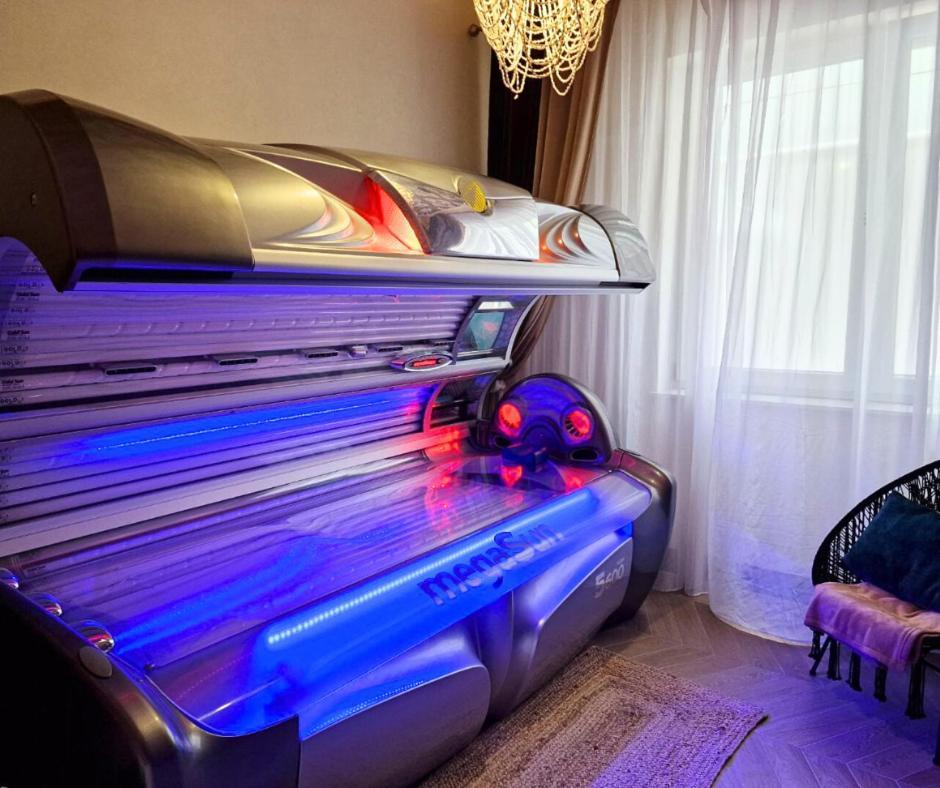 Villa Vis A Vis Trzęsacz Zewnętrze zdjęcie