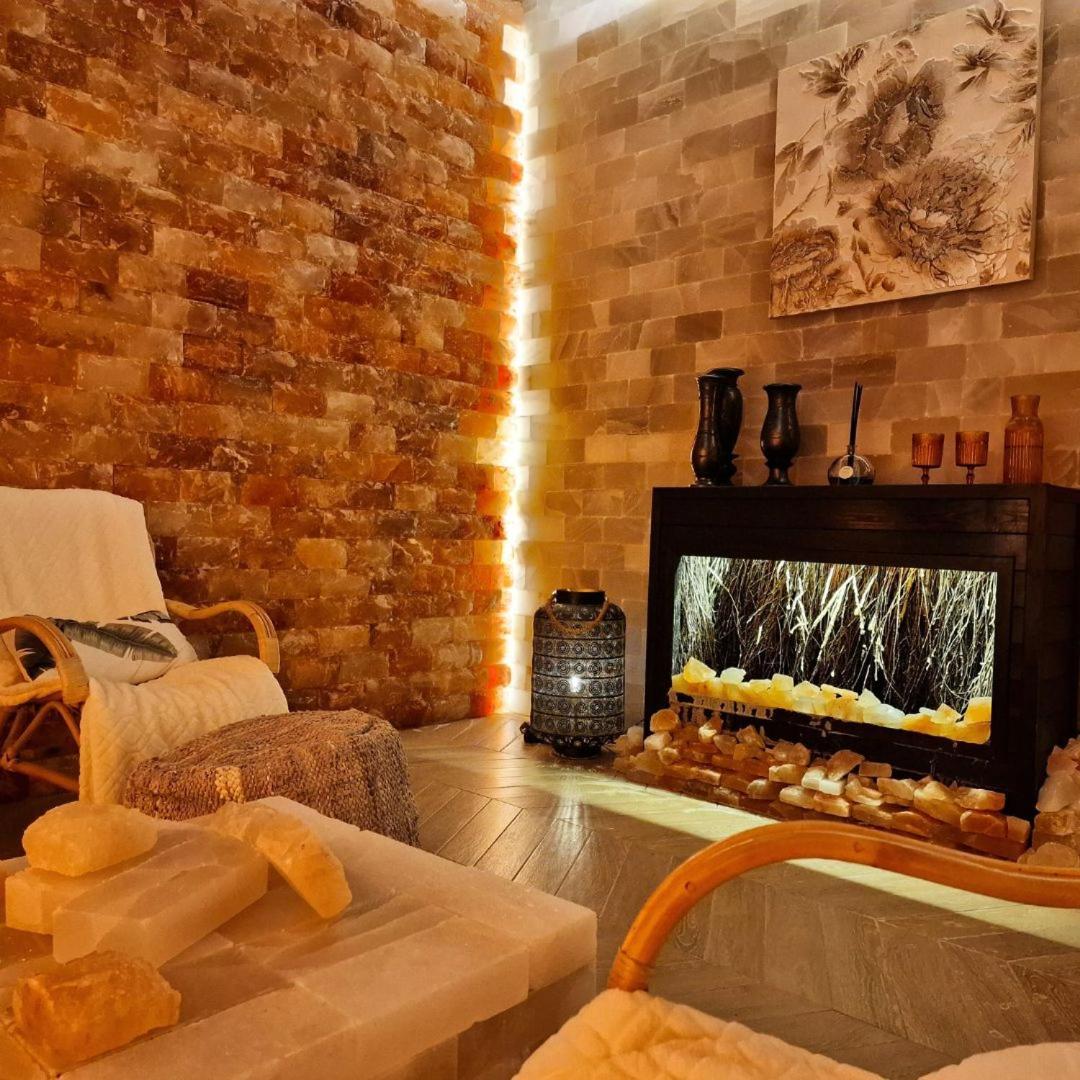 Villa Vis A Vis Trzęsacz Zewnętrze zdjęcie