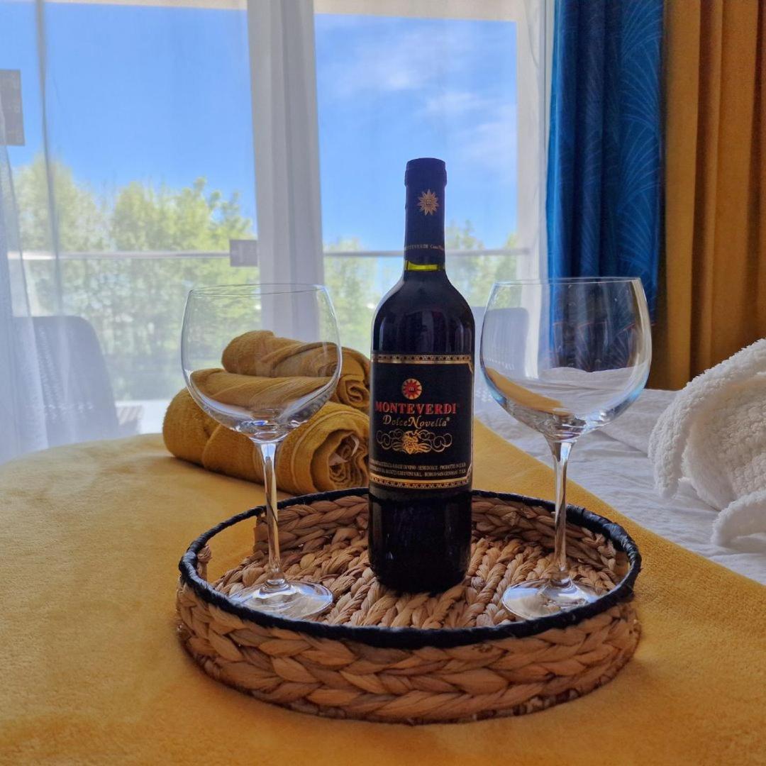Villa Vis A Vis Trzęsacz Zewnętrze zdjęcie